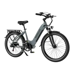 Koolux X2 Bici Elettrica da Città