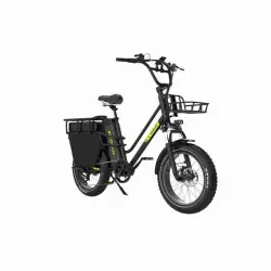 Koolux X8 Bici Elettrica Cargo