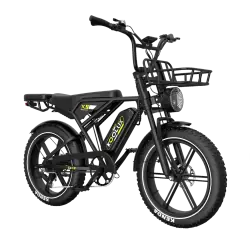 Koolux X9 Fat Bike Elettrica