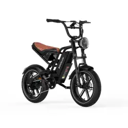 Koolux X9 mini Bici Elettrica Fat Tire