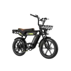 Koolux X9 Pro Fat Bike Elettrica