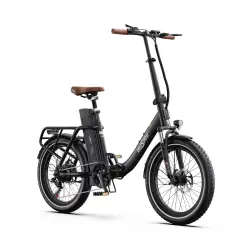Onesport OT16-2 Bici Elettrica Pieghevole