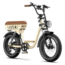 Onesport W77 E-Bike Fat Tire