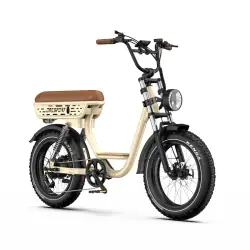Onesport W77 E-Bike Fat Tire
