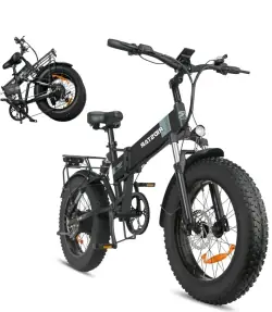 Ridstar H20 Bici Elettrica Mountain Bike