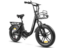 Samebike C05 Pro Bici Elettrica Pieghevole