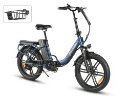 Samebike CY20 Pro Bici Elettrica Pieghevole