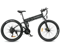 Samebike LO26-II-YD Bici Elettrica Pieghevole