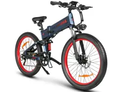 Samebike LO26 Plus Fat Bike Pieghevole Elettrica