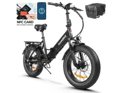 Samebike LOTDM200-II Fat Tire E-Bike
