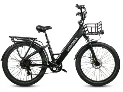 Samebike RS-A01 Plus Bici Elettrica da Città