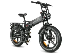 Samebike RS-A02 Plus Fat Bike Elettrica Pieghevole