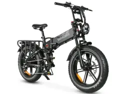 Samebike RS-A02 Plus Fat Bike Elettrica Pieghevole
