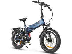 Samebike RS-A02 Pro Fat Bike Elettrica Pieghevole