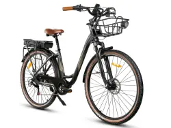 Samebike RS-A07 Bici Elettrica City Step-through