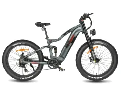 Samebike RS-A08-II E-Bike Fat Bike da Montagna