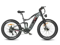 Samebike RS-A08-II E-Bike Fat Bike da Montagna
