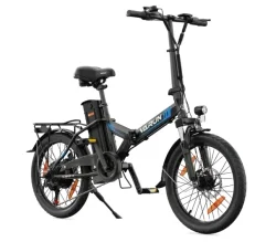 Varun C20-1 Bici Elettrica Pieghevole