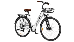 Varun C7008 Bici Elettrica da Città