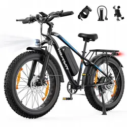 VARUN M26-2 PLUS E-MTB 26X4"