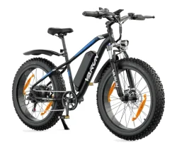 Varun M26-2 PRO Bici Elettrica Fat Bike a Doppio Motore