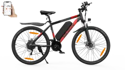 Varun M27-1 PRO Bici Elettrica Mountain Bike