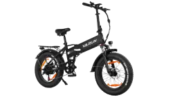 Varun S20-1 Bici Elettrica Fat Tire Pieghevole