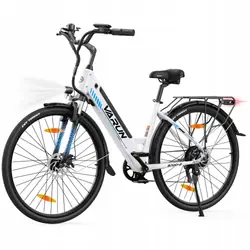 VARUN S700-2 Bici Elettrica Donna Città