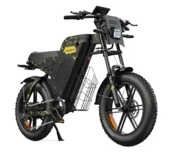 Varun X-PLORER BEAST Fat Bike Elettrica