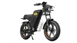 Varun X-PLORER BEAST Fat Bike Elettrica