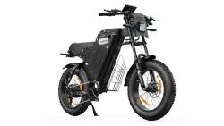 Varun X-PLORER RAPTOR Fat Bike Elettrica