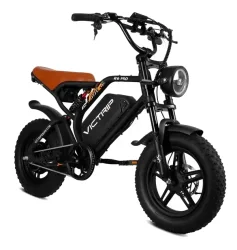 Victrip R6 Pro Fat Bike Elettrica
