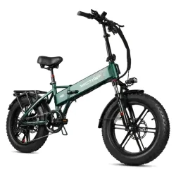 Victrip T5 Bici Elettrica Pieghevole Fat Bike