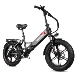 Victrip T5S Bici Elettrica Pieghevole