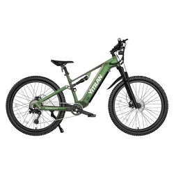 Vitilan M5 E-Mountain Bike Full Suspension