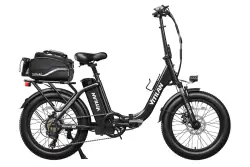 Vitilan U3 Bici Elettrica Pieghevole Fat Bike