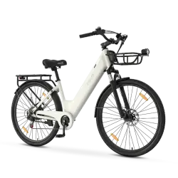 PIXAR C1 Pro bici elettrica da città con freni idraulici