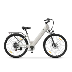 PIXAR C1 bici elettrica da città a telaio ribassato