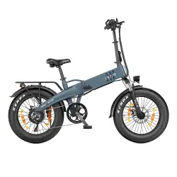 PIXAR F2 fat bike elettrica pieghevole a pedalata assistita