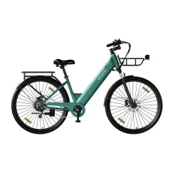 VELOPRO C1 Pro e-bike urbana con freni a disco idraulici