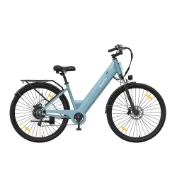 VELOPRO C1 bicicletta elettrica urbana a telaio basso